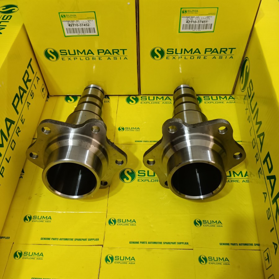 HAUSING END PUCUK REBUNG TOYOTA DYNA HT125 HT130 KANAN KIRI HARGA PC