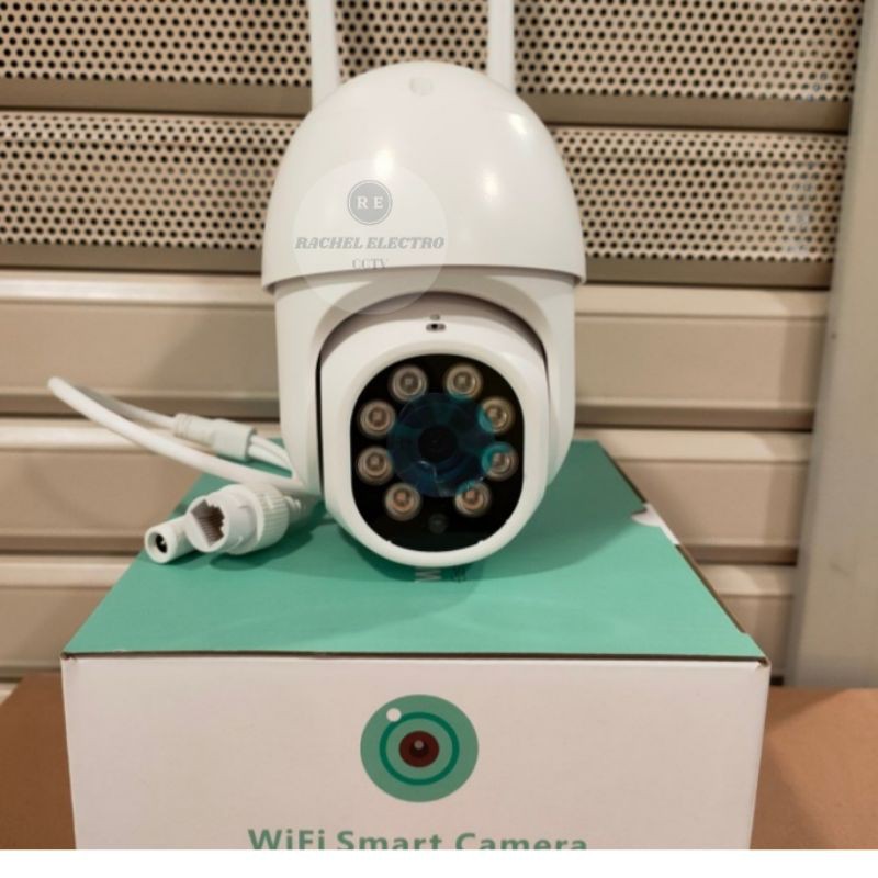 IP PTZ Mini IP 2MP 1080P