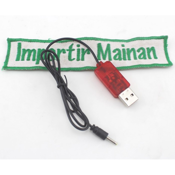 BT201 USB charger rc heli 3.5CH MK24 G500 charger helikopter mainan