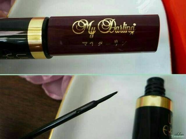 EYELINER MY DARLING WATERPROOF BP0M