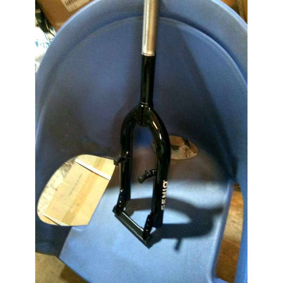 Fork 20 Genio, Garpu sepeda BMX Genio