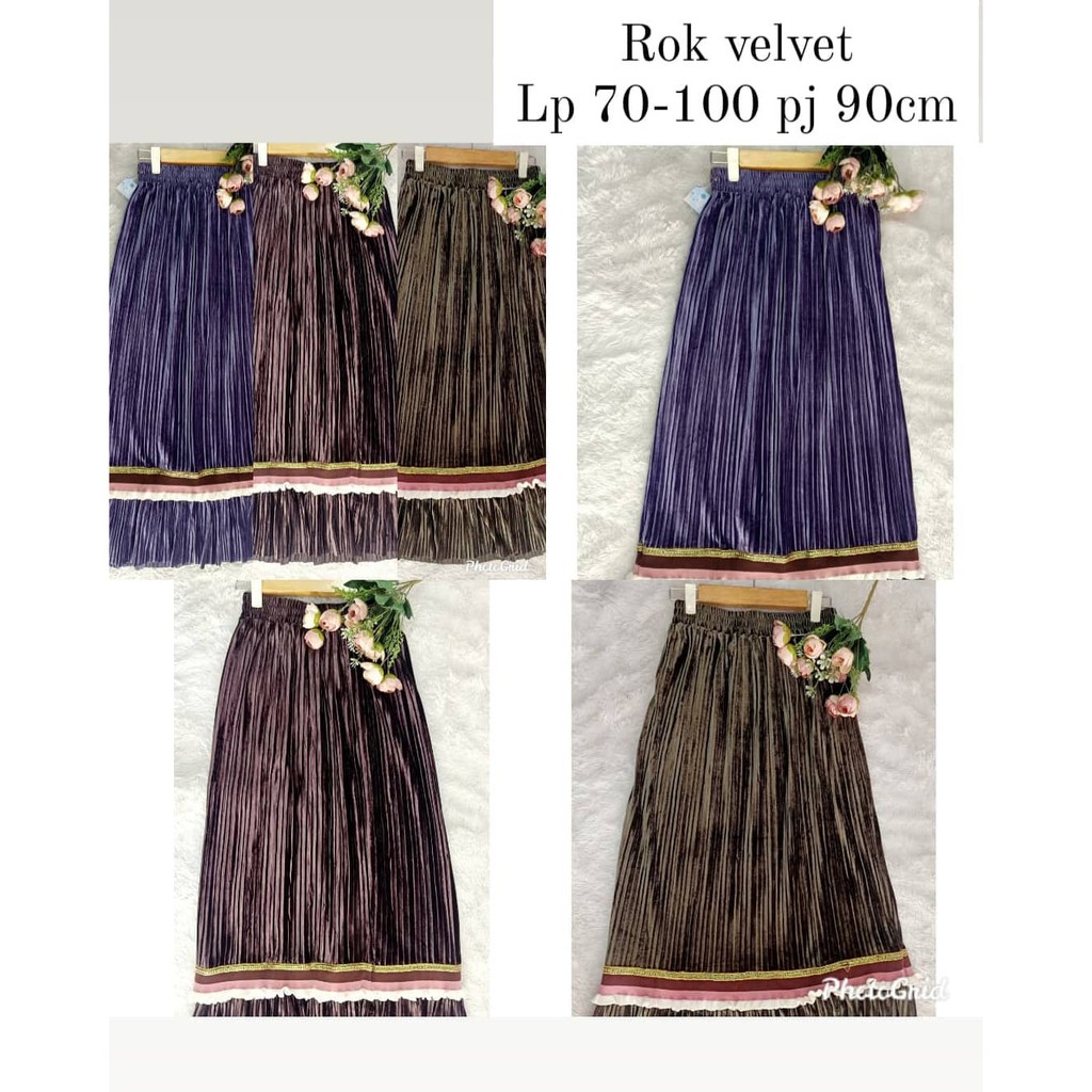 rok velvet