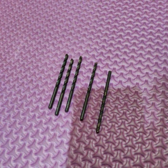 Nachi 4 Mm - Mata Bor Nachi Original - Mata Bor Besi  Hss