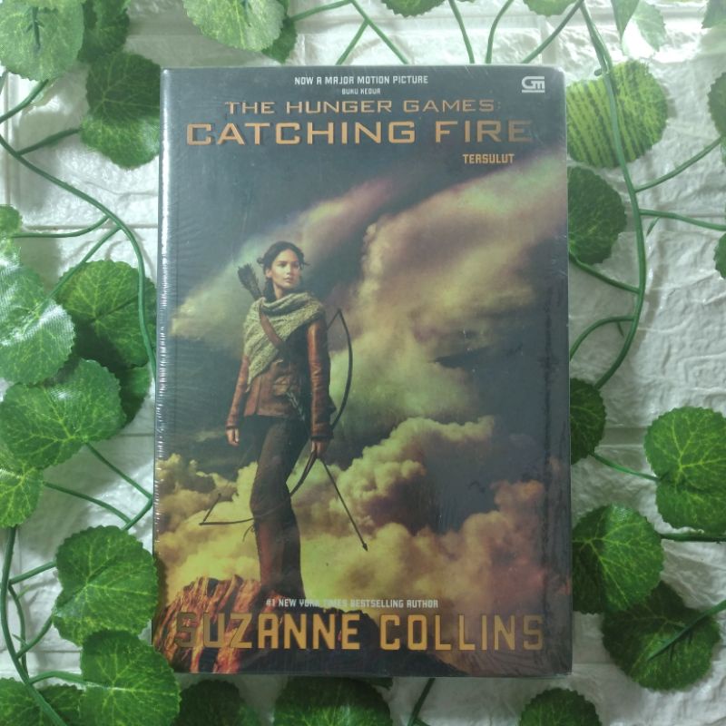 The Hunger Games: Catching Fire by Suzanne Collins | The Hunger Games 2