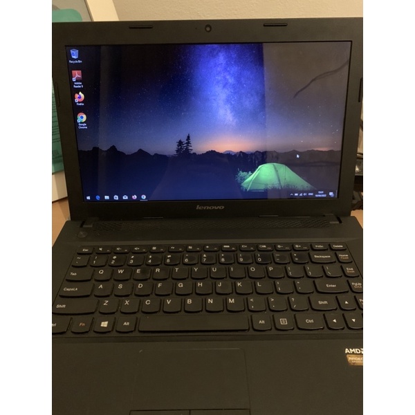 laptop lenovo G410 intel core i5 dualvga gaming