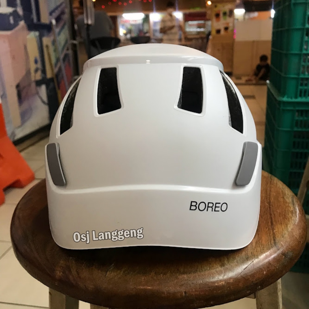 PETZEL BOREO HELMET M/L / SAFETY HELMET PETZL ORIGINAL