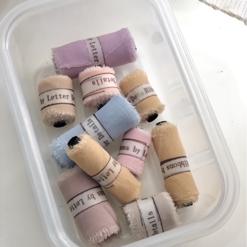 

SALE SILK RIBBON | clearance - pita defect