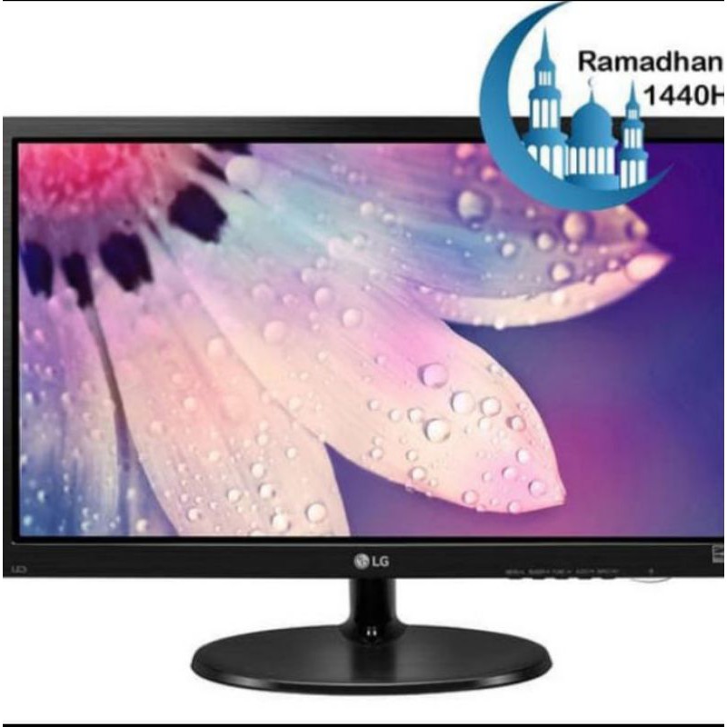 MONITOR LED LG 19M38A 19 INCHI