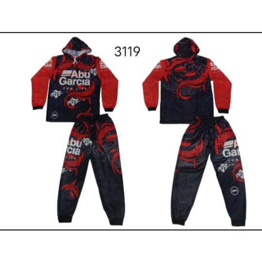 SETELAN ANAK MANCING BERTOPI - BAJU JERSEY ANAK MANCING BERTOPI