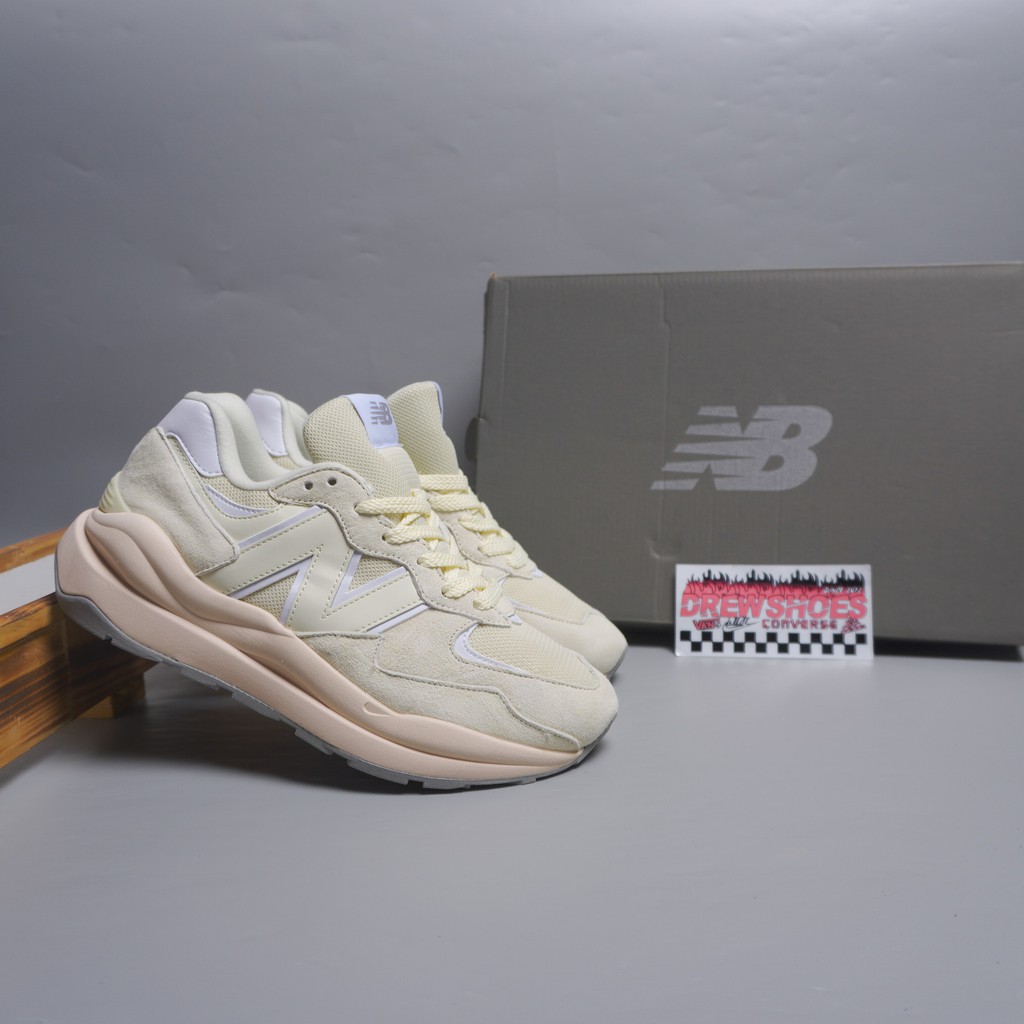 New Balance 5740CE White Cream