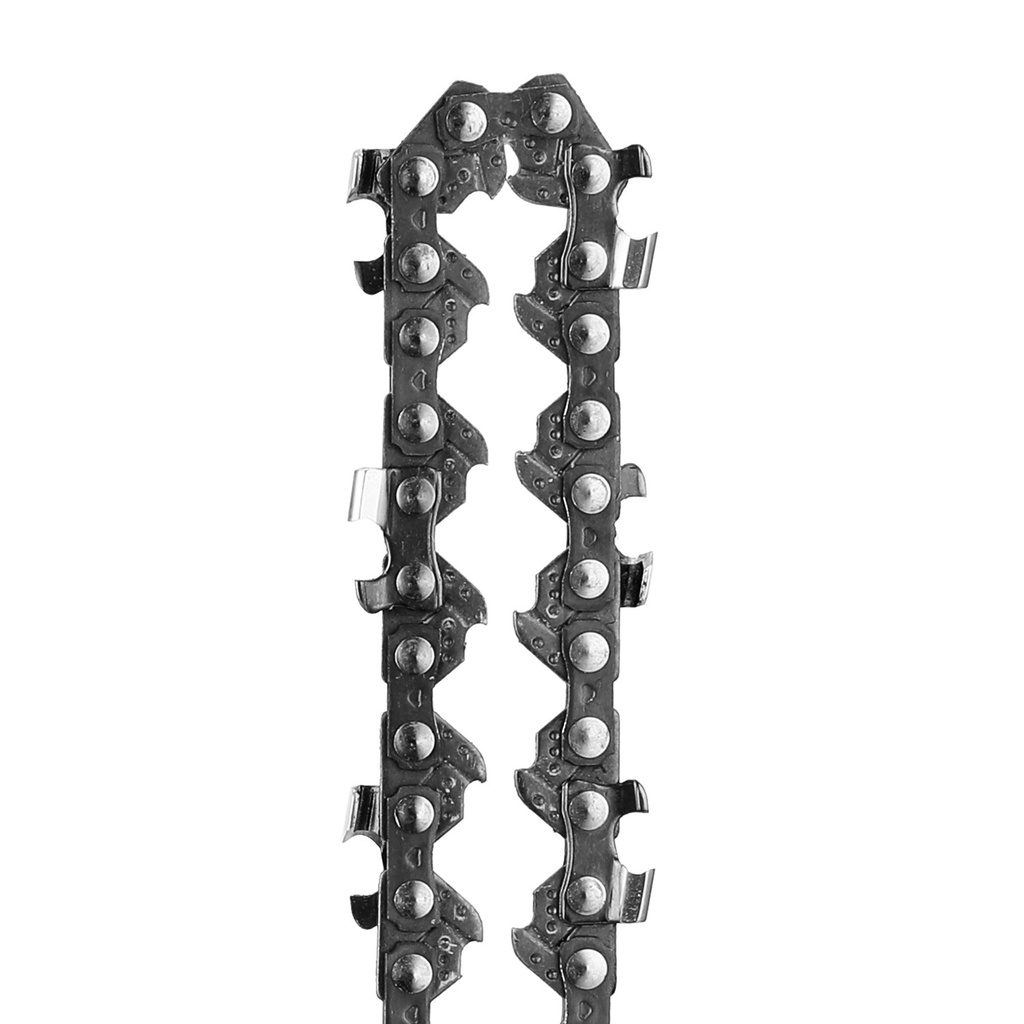 【Cocok untuk 4 inci 】133Mm Mini Portable 65 # Mn Gergaji Rantai 28E-Chain Link 14T Gergaji Listrik Pengganti Aksesori untuk Pemotong Kayu