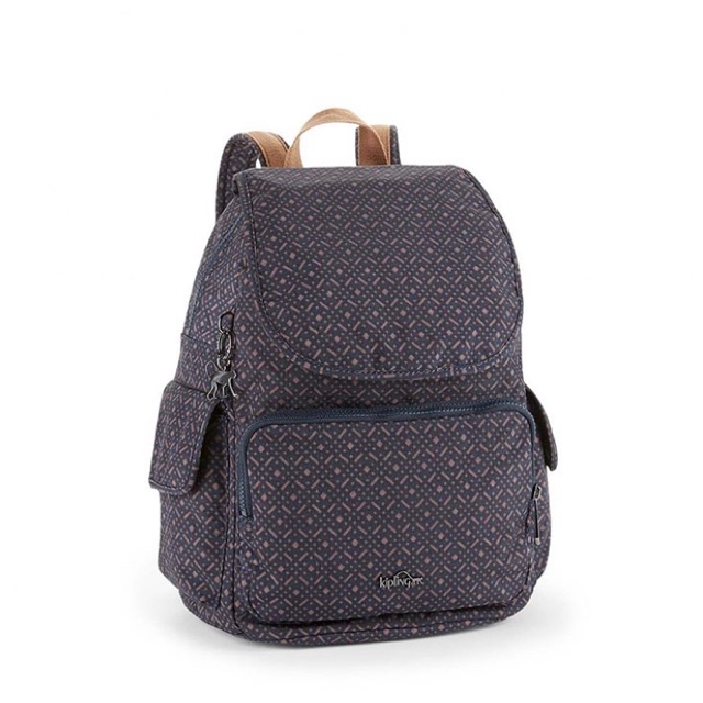 Tas ransel Kipling citypack medium backpack original ori asli counter 100%