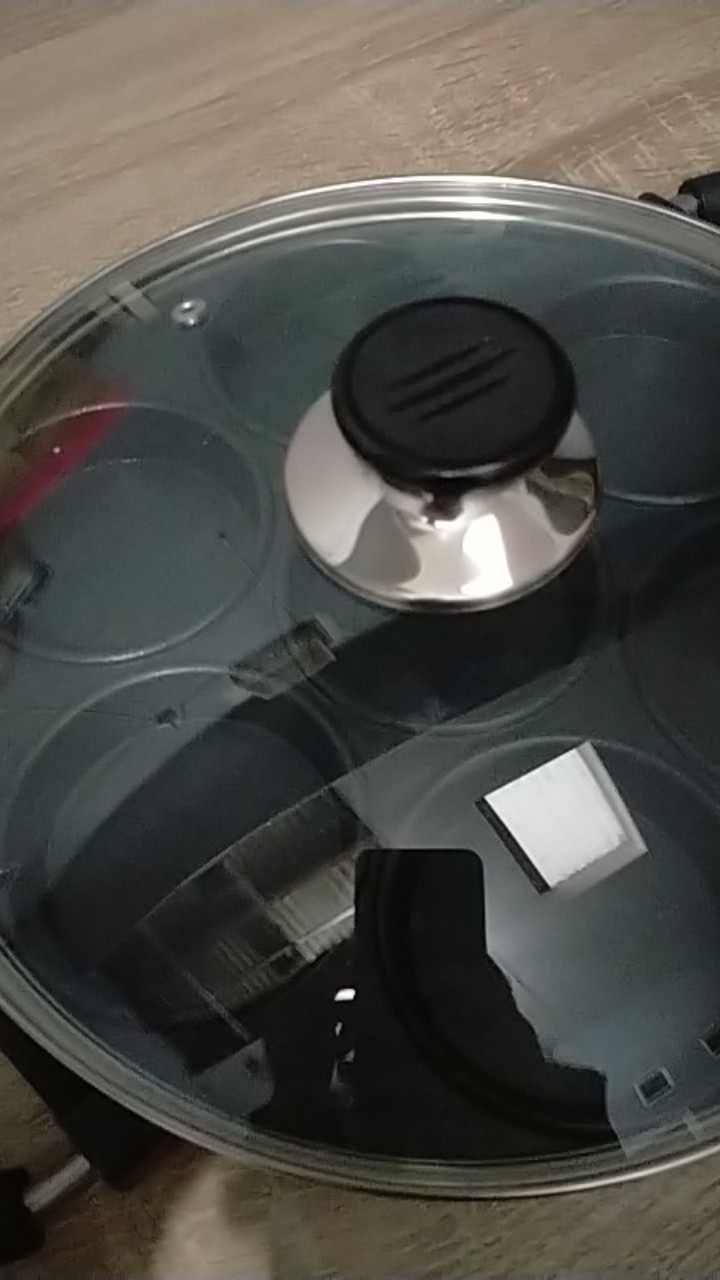 Cetakan Takoyaki 19 Lubang Lebih Banyak Panci Anti Lengket Paling Laris