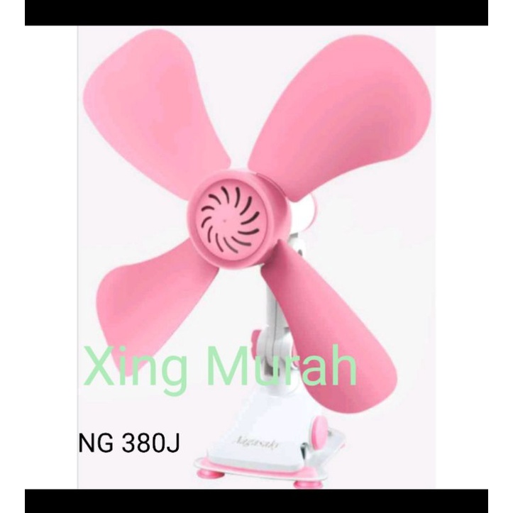 Kipas jepit nagasaky NG 380J