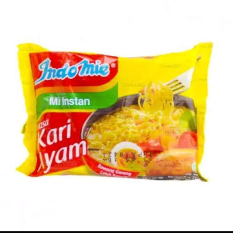 Indomie Kuah Varian Rasa