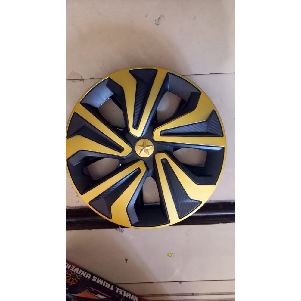 PROMO DOPKV KVEH13 R13/RING 13 (4PCS) TUTUP DOP RODA TUTUP VELG MOBIL COVER DOP MOBIL DOP VELG TUTUP