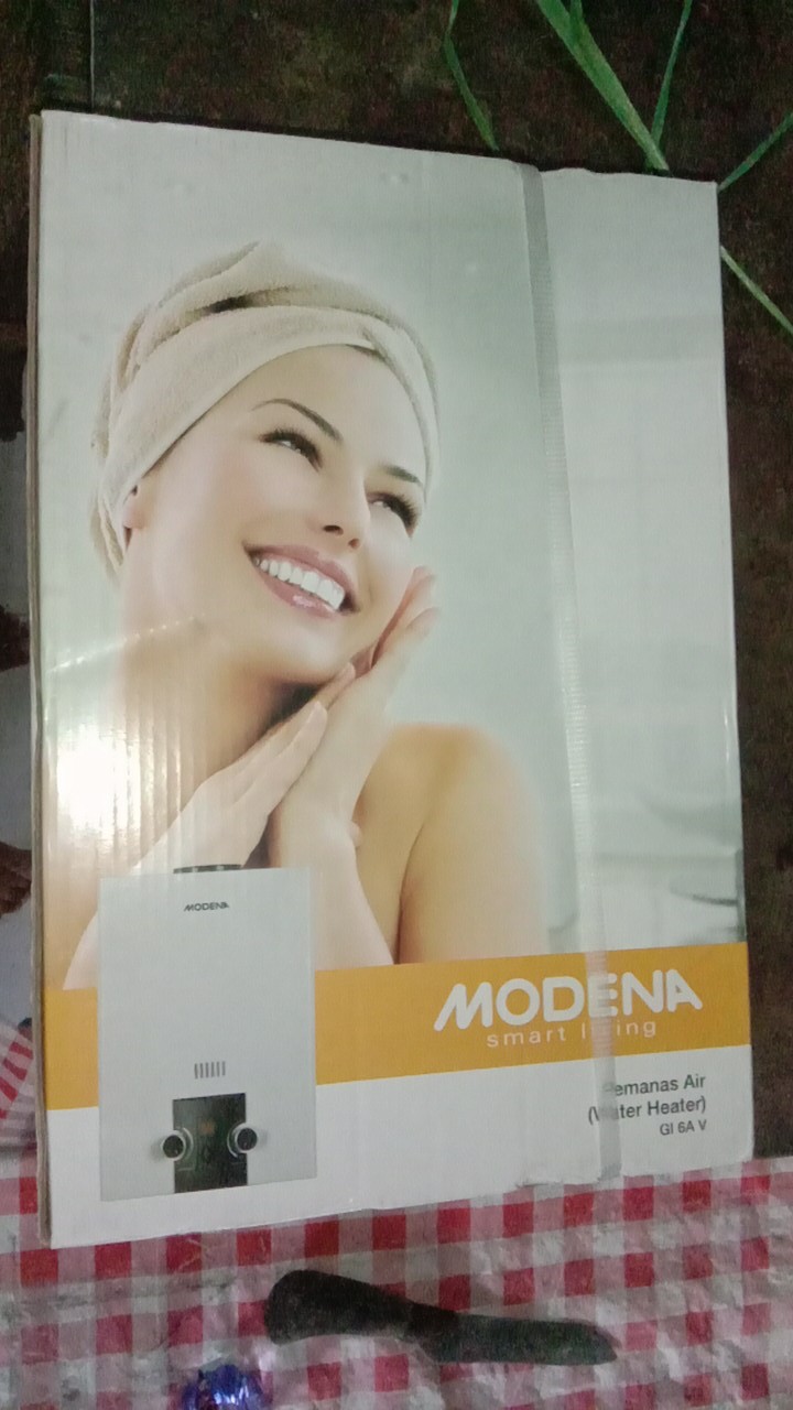 Water Heater Modena Gi 6av