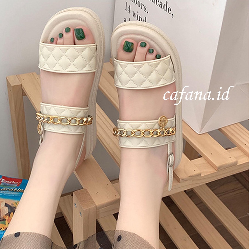 Cafana Sandal Wanita Import Mayleen IMP-3018