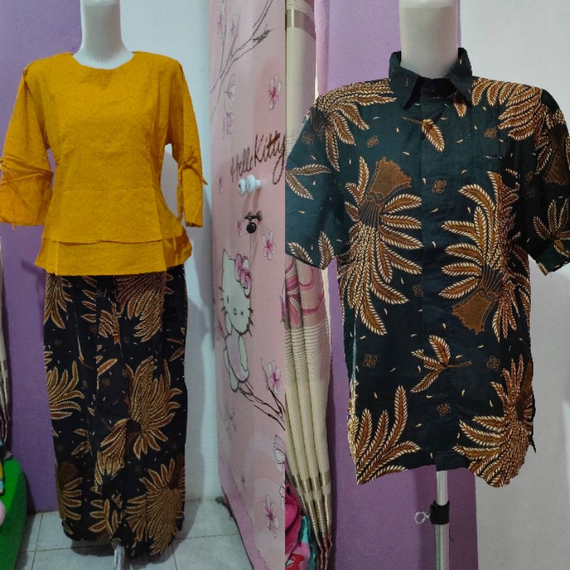 BAJU KONDANGAN SET BAJU KONDANGAN BATIK