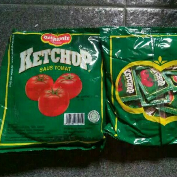 

Delmonte Saus Tomat Sachet