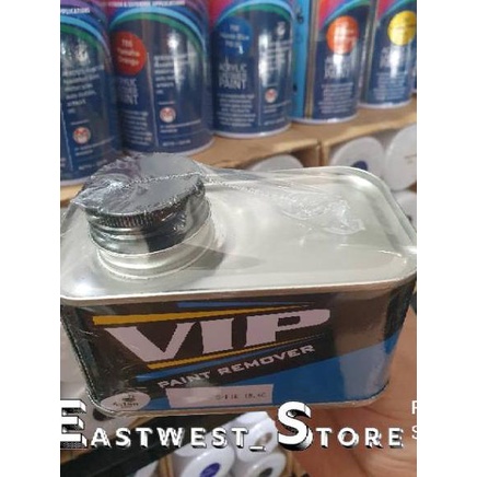 

Cuci Gudang|SQ36|Paint Remover VIP by Avian 250gr