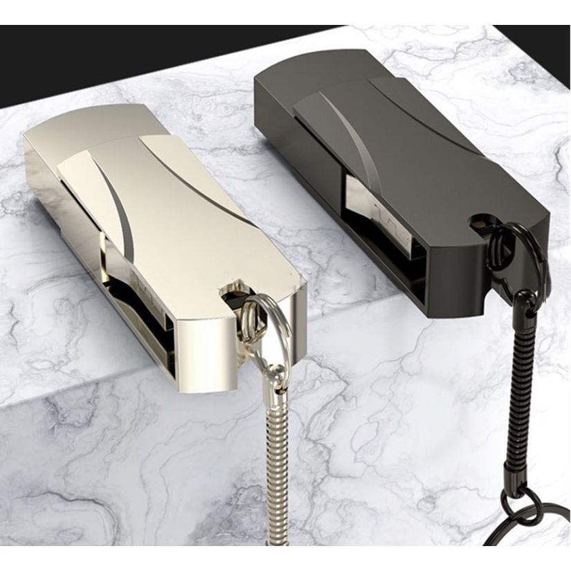 Hp Pen Drive Usb 2.0 2TB Bahan Metal Anti Air