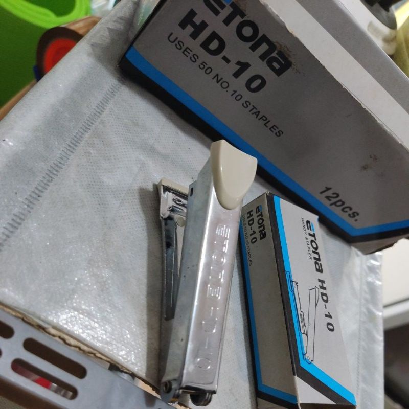 Etona HD 10 Stapler