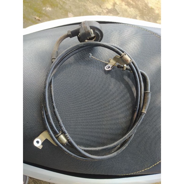 KABEL GAS VARIO 125 OLD KZR ORIGINAL