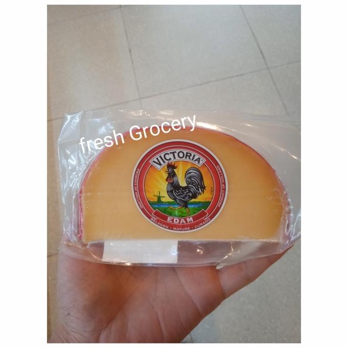 

Edam Cheese Wedges Mature 300g TERLAKU