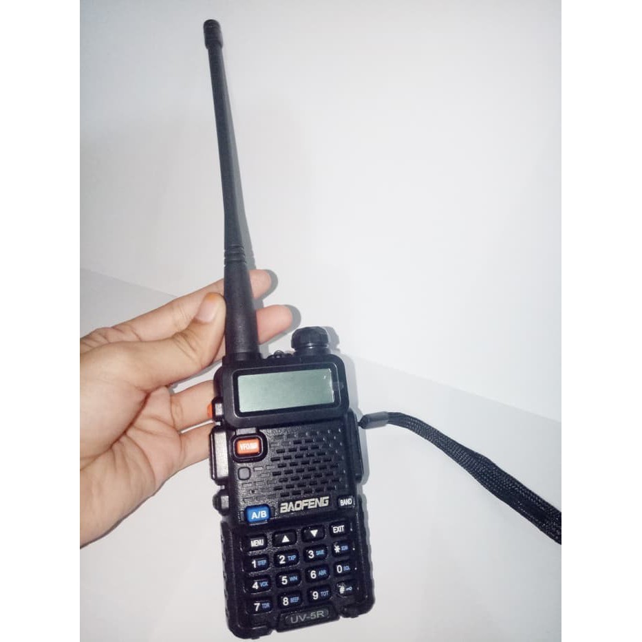 Jual Radio HT Baofeng Digital Signal UV 5R Portable Radio Talkie Limited