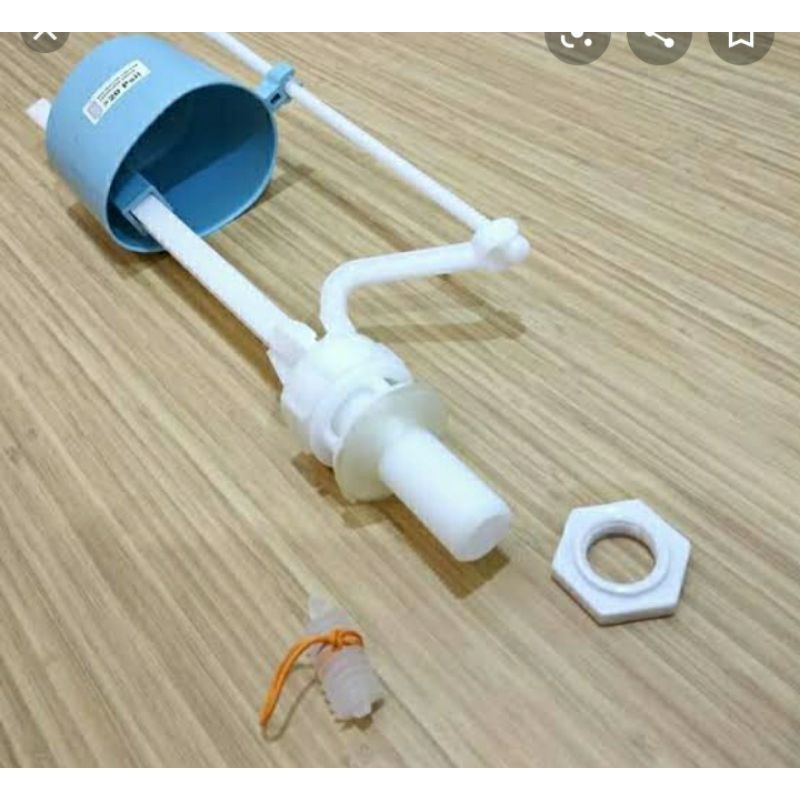 PELAMPUNG KLOSET DUDUK/OTOMATIS CLOSET WC DUDUK