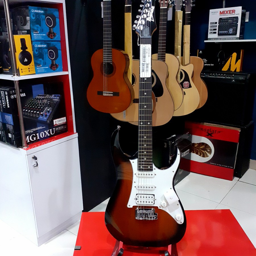 ELECTRIC GUITAR IBANEZ GIO GRG-140 SB ORIGINAL