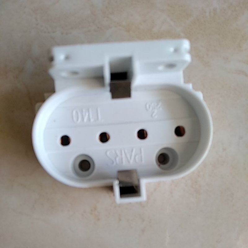 fitting lampu PLL PL-Long