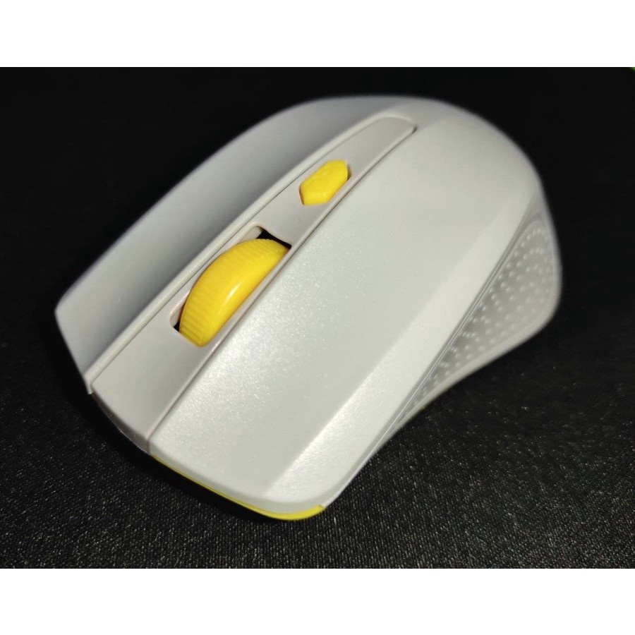 Wireless Mouse MIKUSO MOS-W017 Optical Mouse Wireless 1600 DPI 2.4GHz