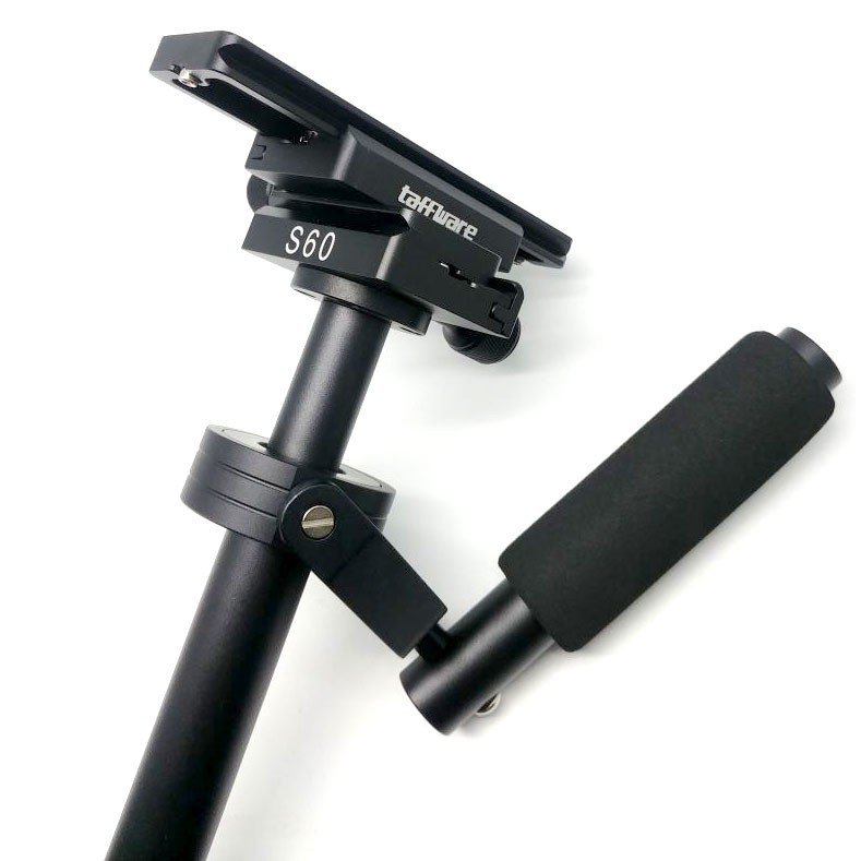 Taffware DSLR Kamera Stabilizer Steadycam - S60