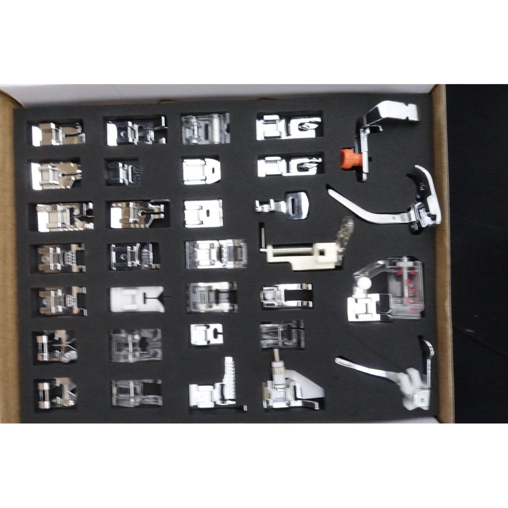 MAXI sepatu mesin jahit multifungsi 32