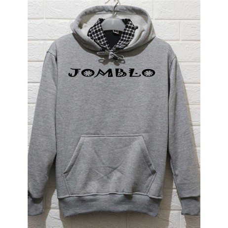 Kualitas Terbaik Hoodie Sblon JOMLO Size S-XXL