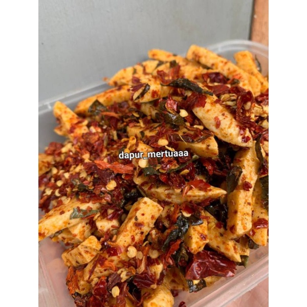 

Basreng Daun Jeruk_ Bakso goreng_Basreng Viral_Basreng Renyah