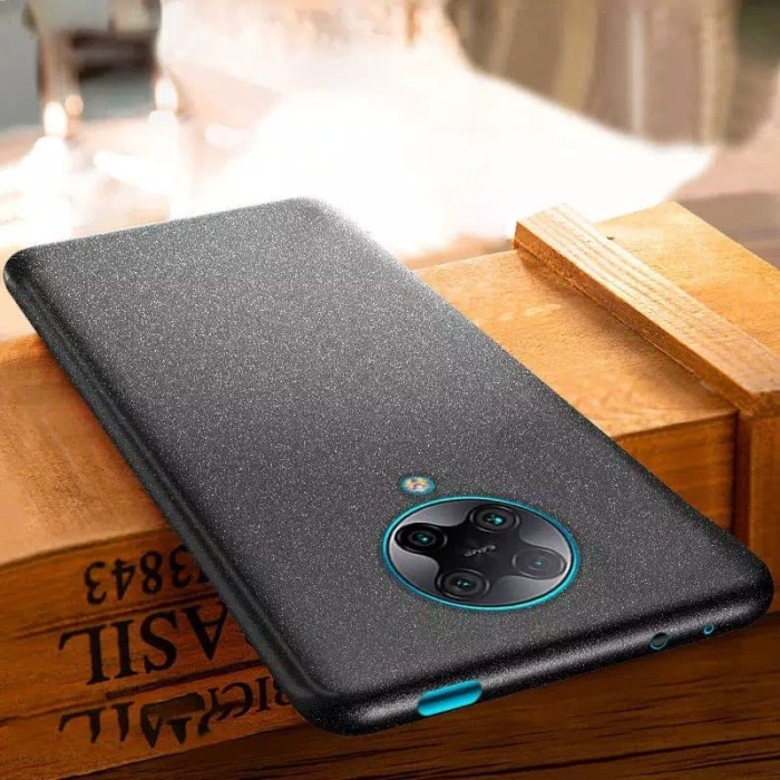 Soft Case Silikon Poco F2 Pro Slim Matte Sandstone