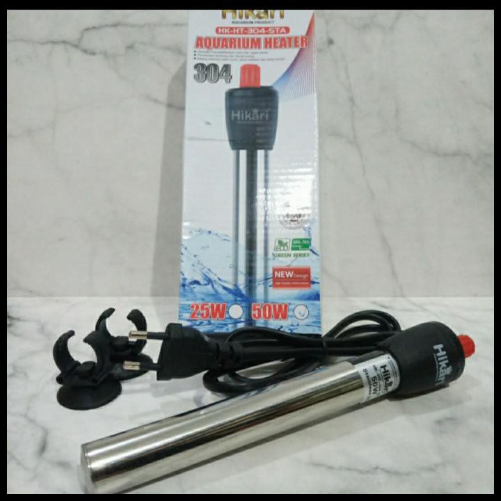 Recent Heater Stainless Steel 50W