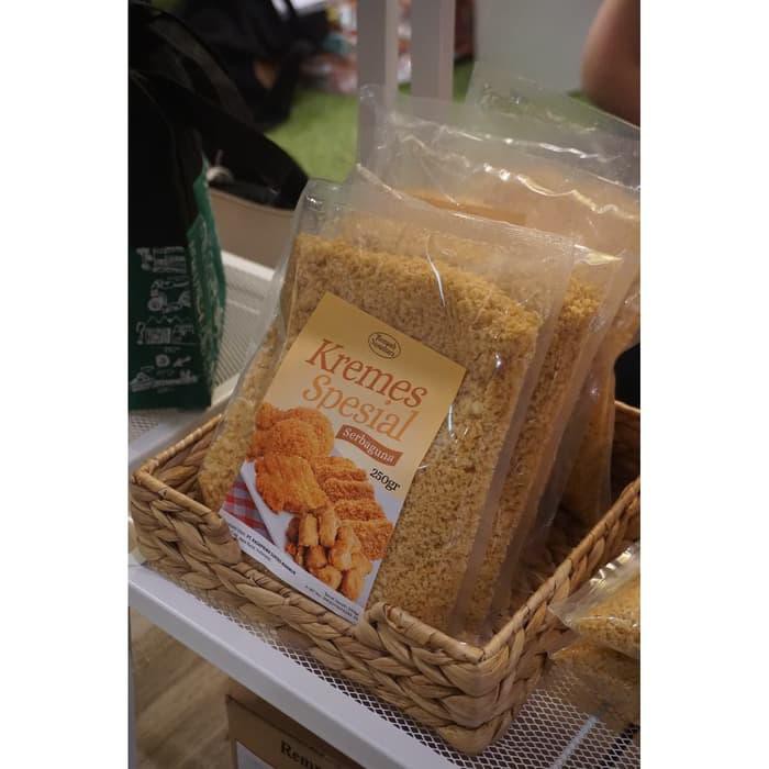 

REMPAH NUSANTARA KREMES ORIGINAL 250GR