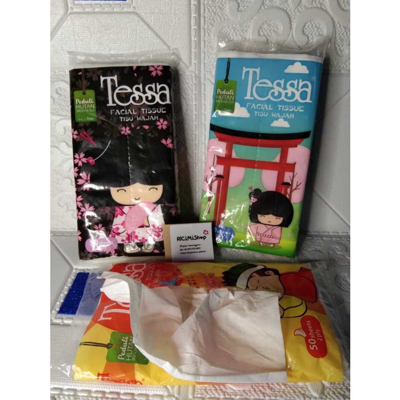 tisu Tessa