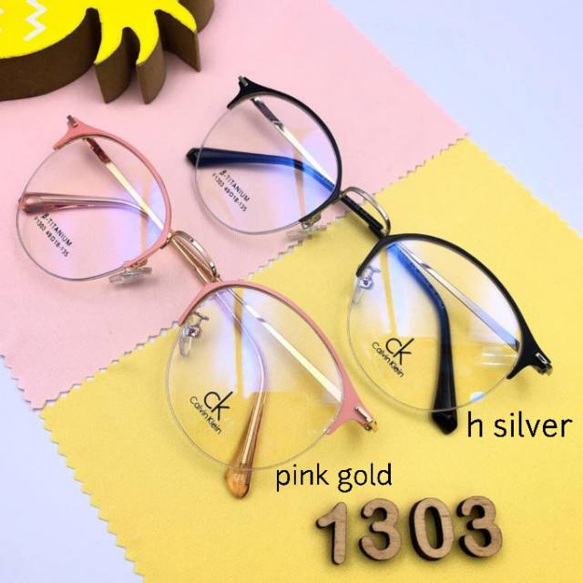 Paket Frame + Lensa | Kacamata minus | Kacamata wanita | Kacamata photocromic Termurah