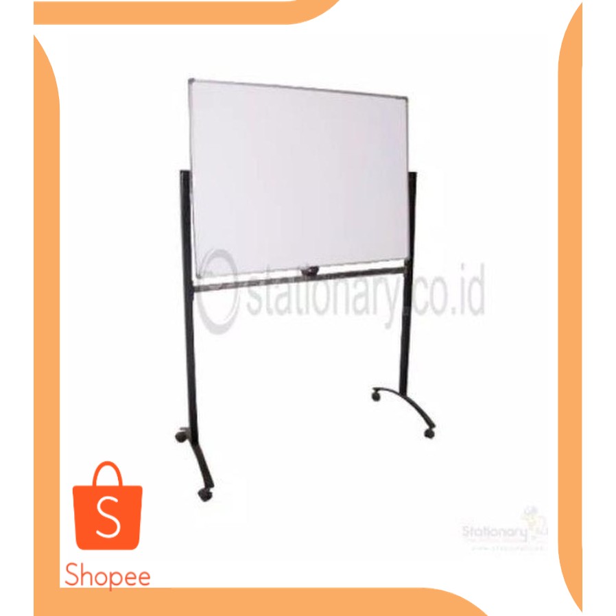 

Promo sparepart Papan Tulis Kaki Double Face Sakana 120 x 240 20DEZ Limited