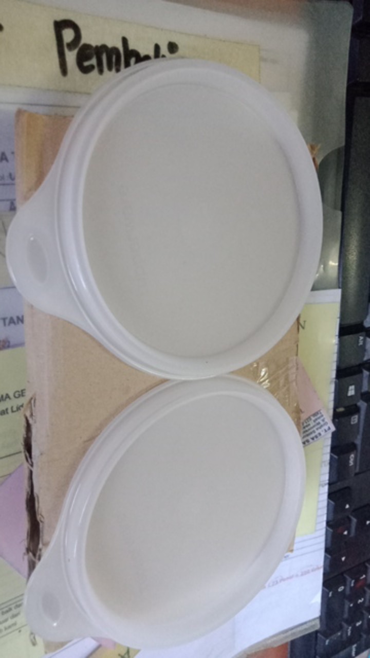 Seal Compact High Bowl / Tutup  ( Bh )