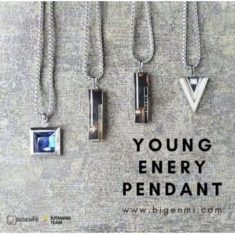 [READY STOK KALUNG YOUNG BIGENMI 100%ORIGINAL]
