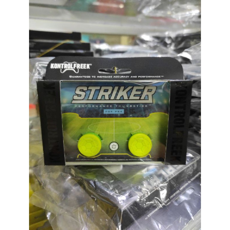 Kontrol Freek STRIKER Ori Original FPS Thumb Grips Stik PS4