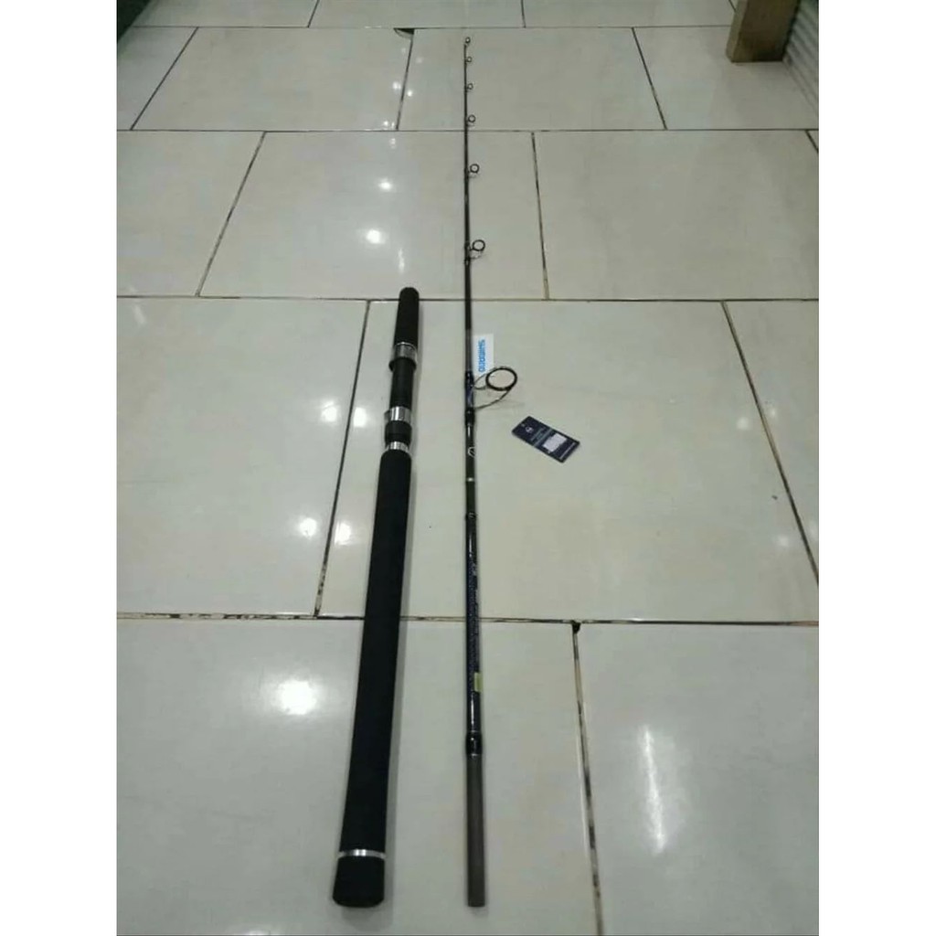 Joran Shimano EXAGE Bottom Ship S603 PE 2-4 BEST SELLER TERMURAH