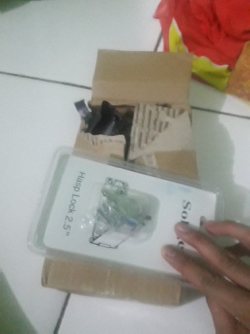 Kunci Hasp Lock 2,5 Soligen (overpal 2,5 Soligen)