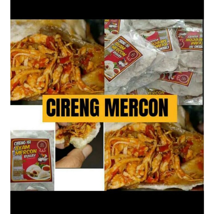 

Cireng Mercon
